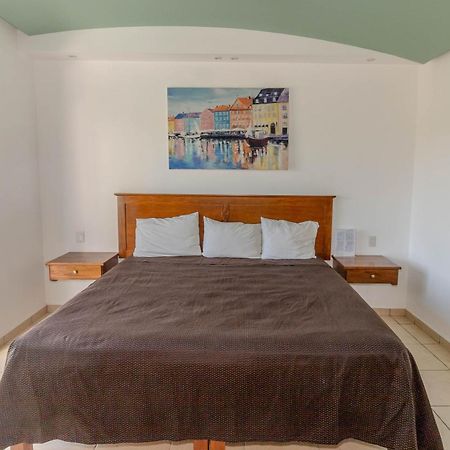 Hotel Casa Pridda Puerto Escondido  Eksteriør bilde