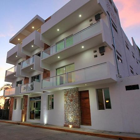Hotel Casa Pridda Puerto Escondido  Eksteriør bilde