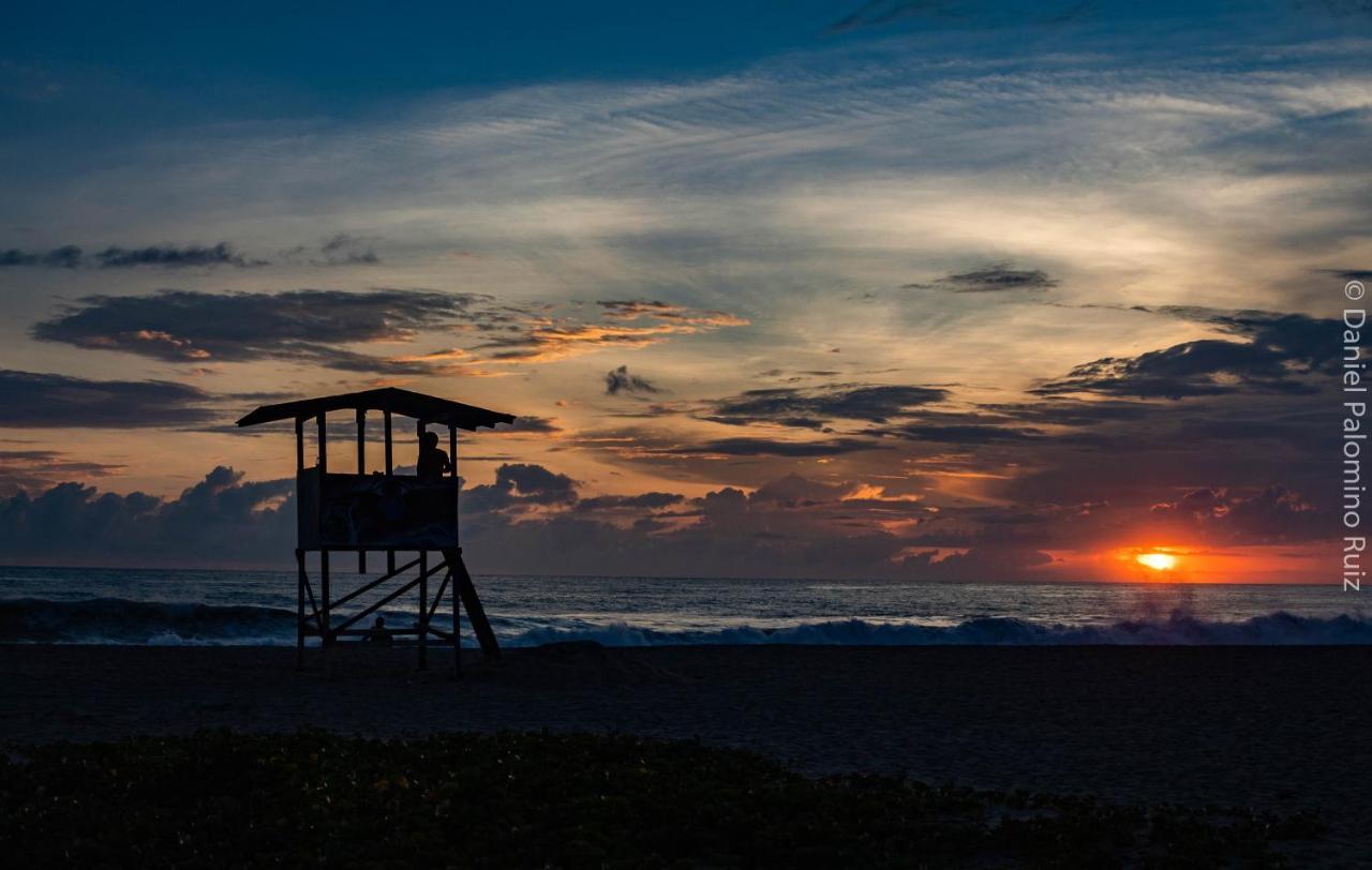 Hotel Casa Pridda Puerto Escondido  Eksteriør bilde