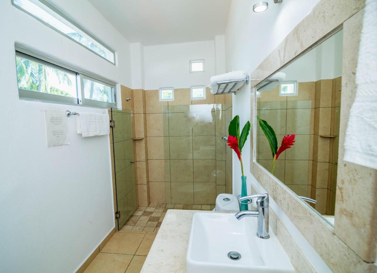 Hotel Casa Pridda Puerto Escondido  Eksteriør bilde