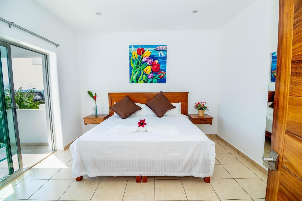 Hotel Casa Pridda Puerto Escondido  Eksteriør bilde