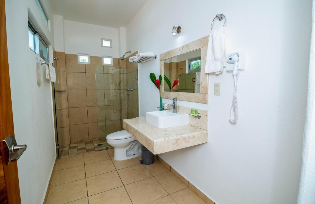 Hotel Casa Pridda Puerto Escondido  Eksteriør bilde