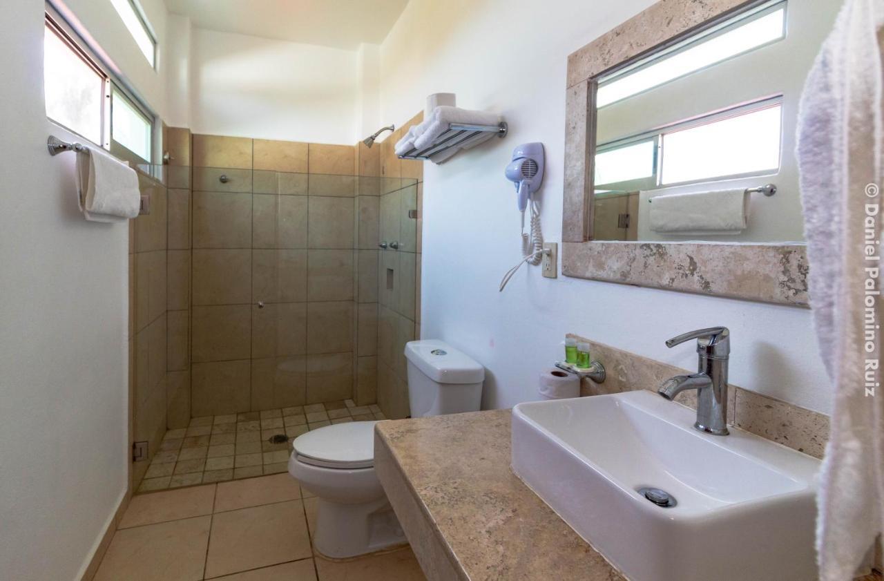 Hotel Casa Pridda Puerto Escondido  Eksteriør bilde