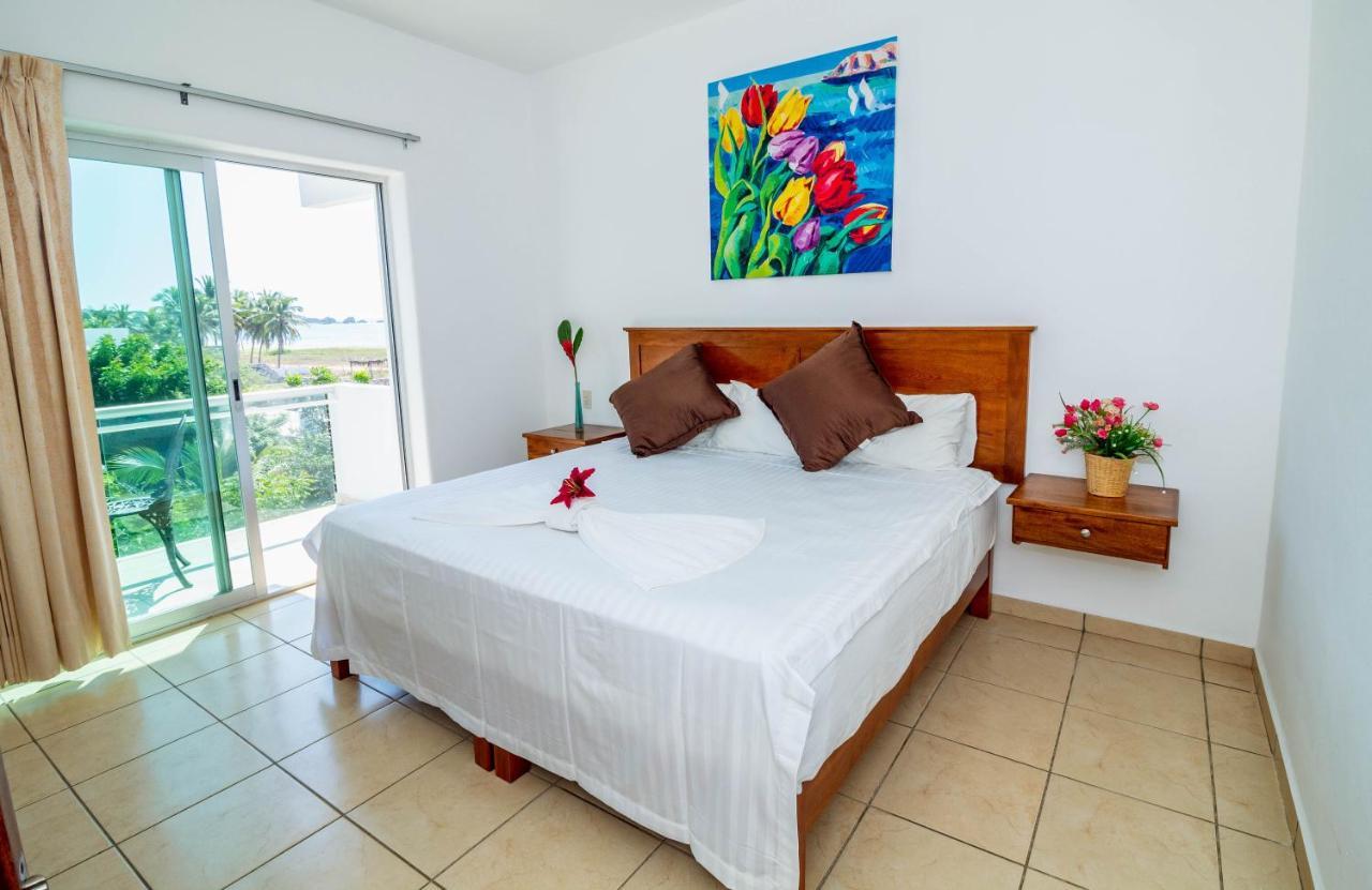 Hotel Casa Pridda Puerto Escondido  Eksteriør bilde