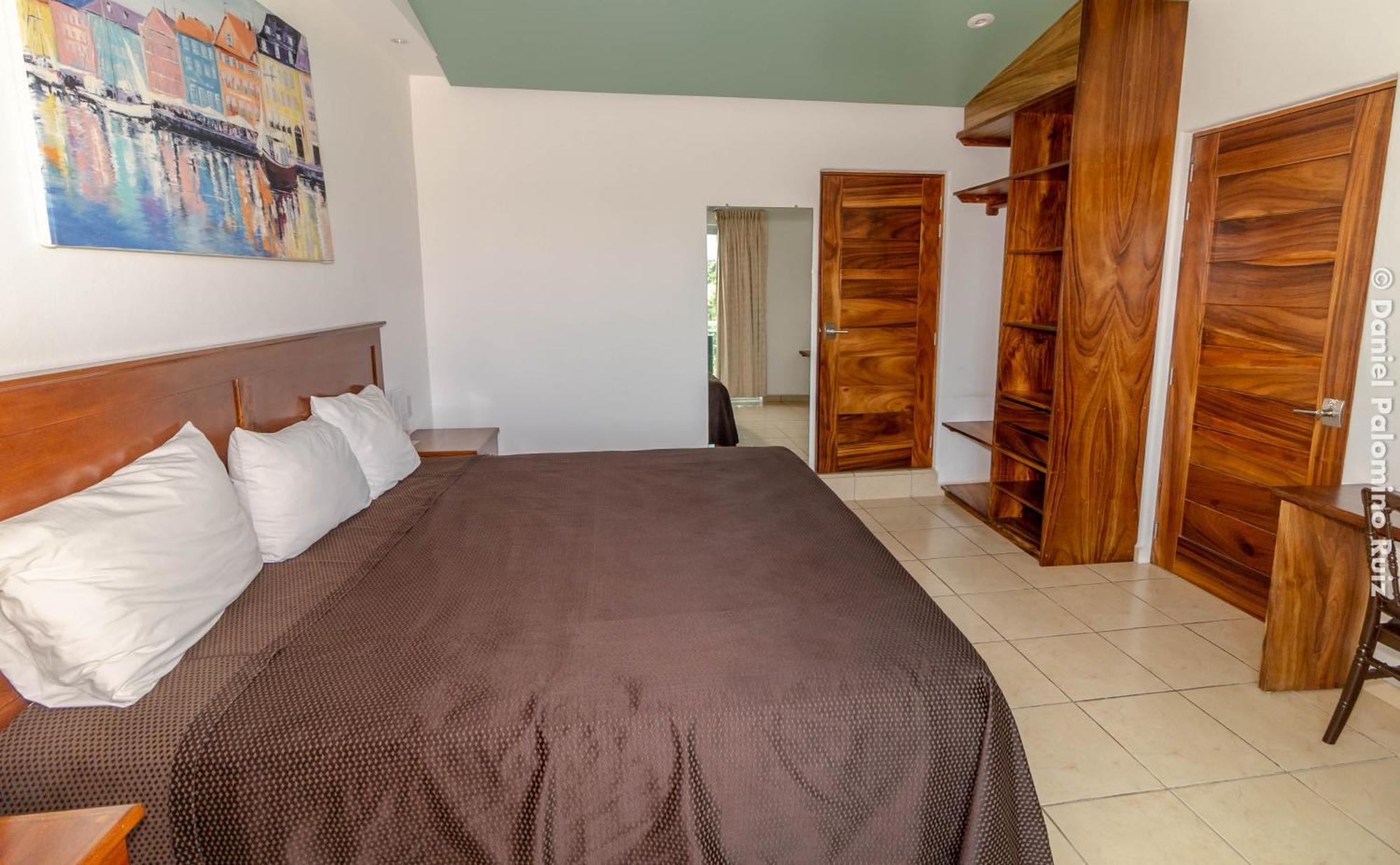 Hotel Casa Pridda Puerto Escondido  Eksteriør bilde