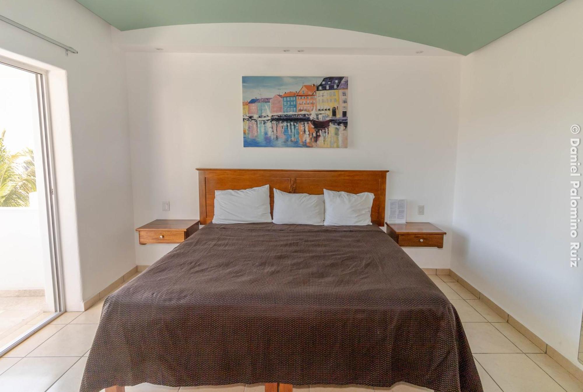 Hotel Casa Pridda Puerto Escondido  Eksteriør bilde