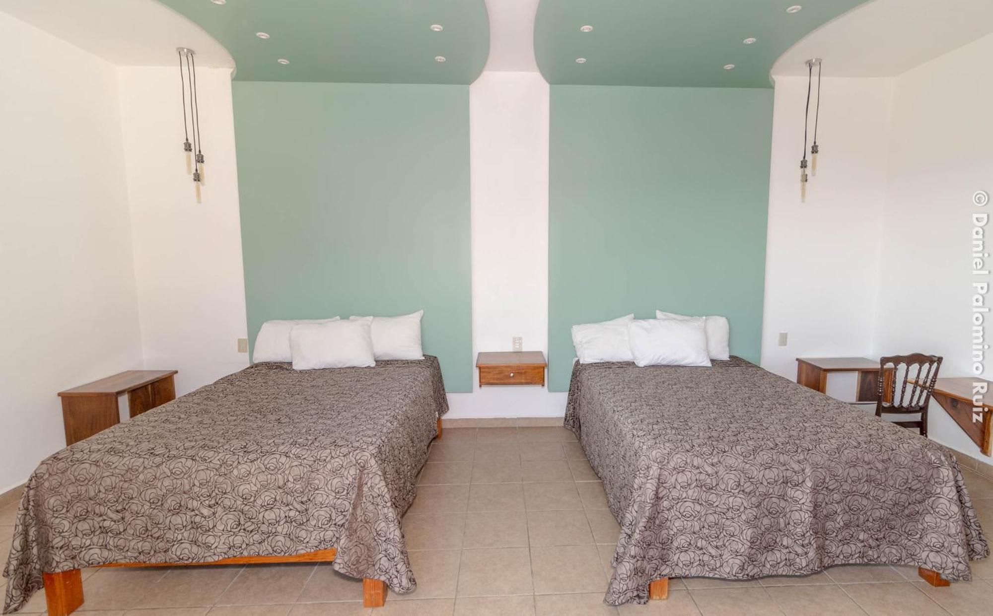 Hotel Casa Pridda Puerto Escondido  Eksteriør bilde