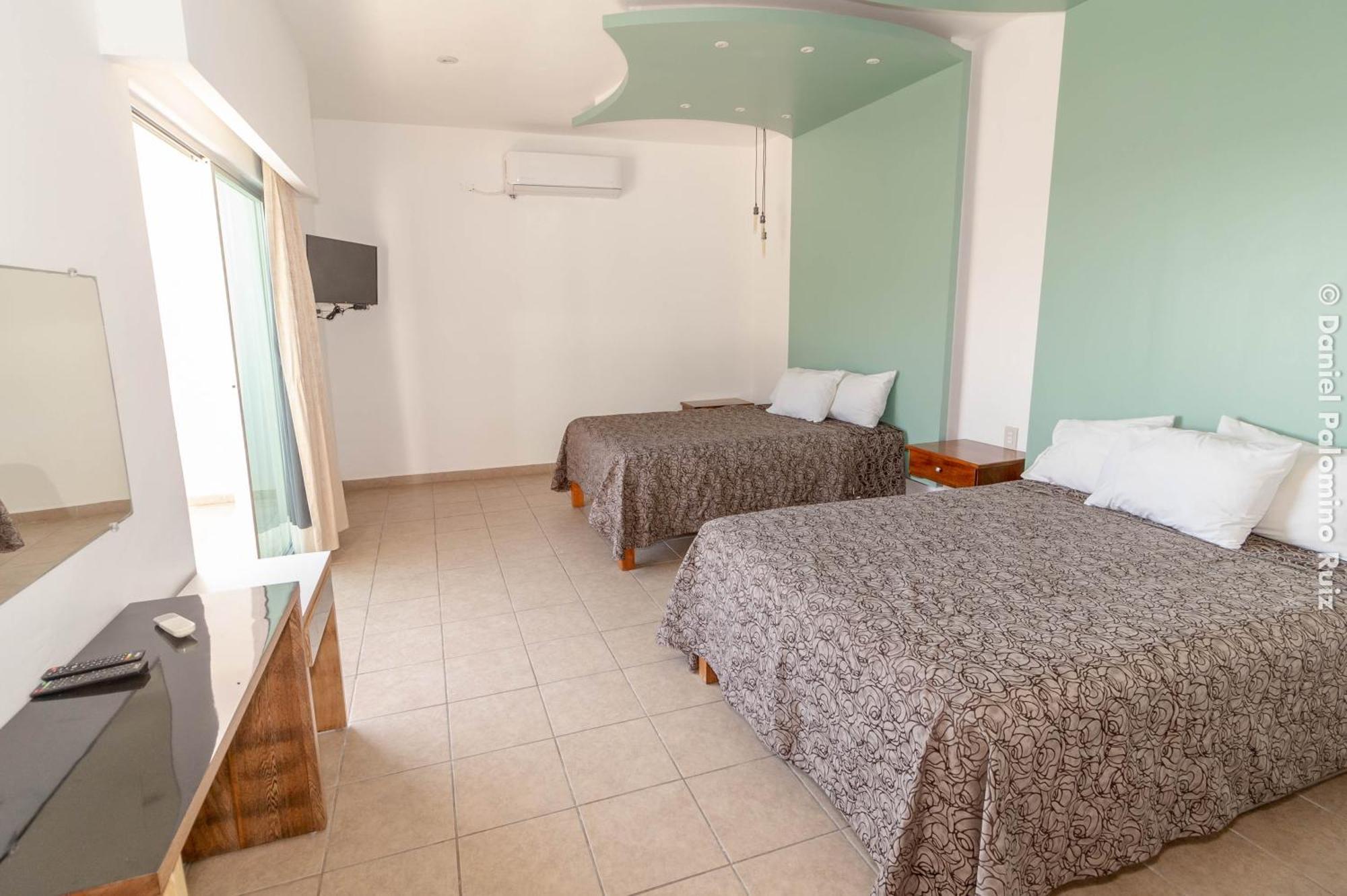Hotel Casa Pridda Puerto Escondido  Eksteriør bilde