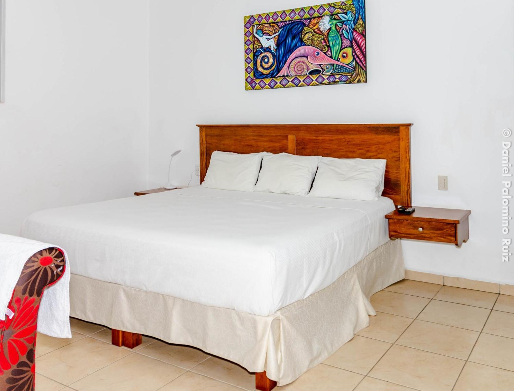 Hotel Casa Pridda Puerto Escondido  Eksteriør bilde