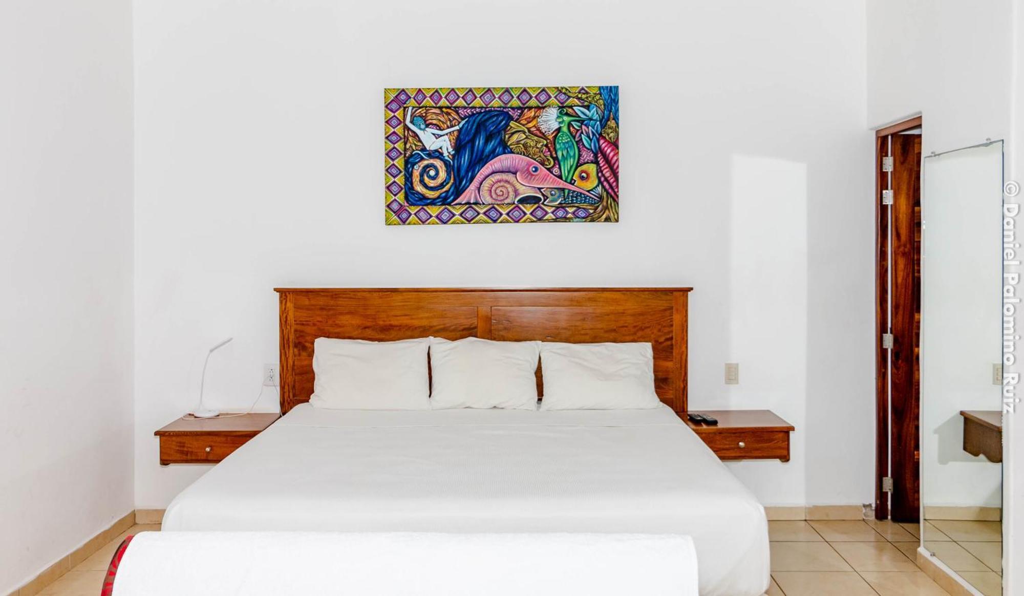 Hotel Casa Pridda Puerto Escondido  Eksteriør bilde