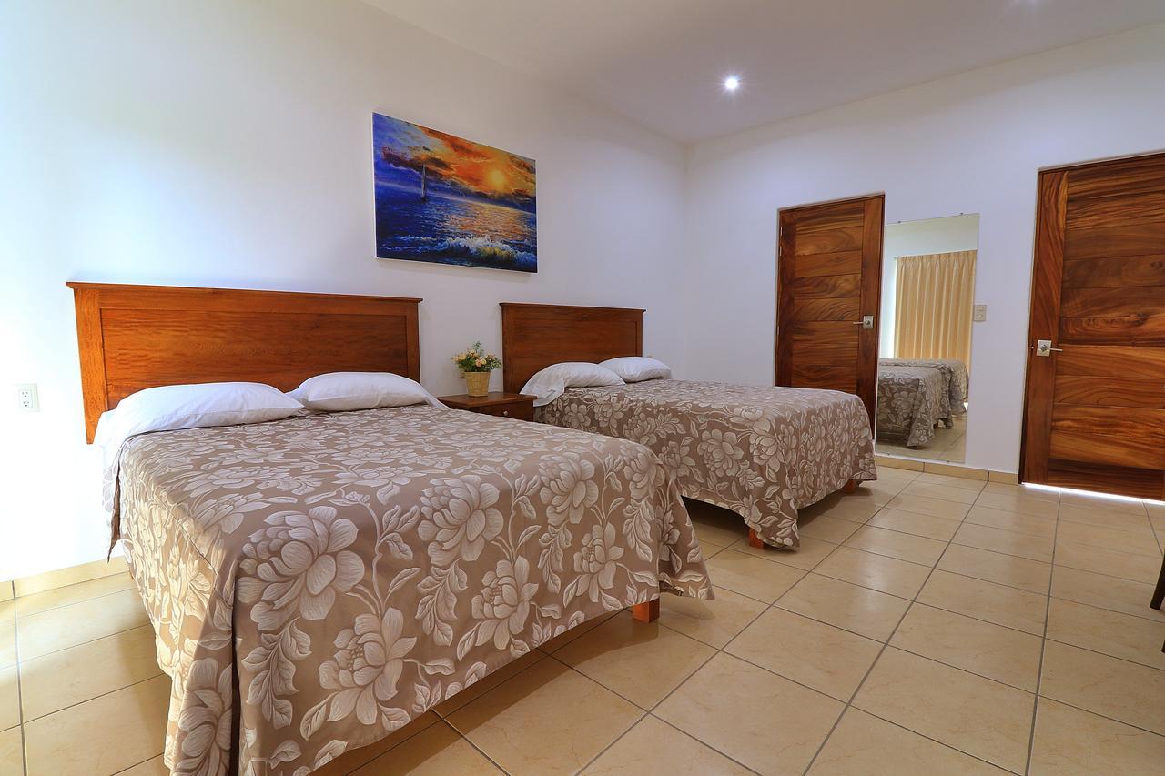 Hotel Casa Pridda Puerto Escondido  Eksteriør bilde