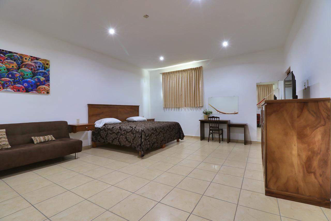 Hotel Casa Pridda Puerto Escondido  Eksteriør bilde