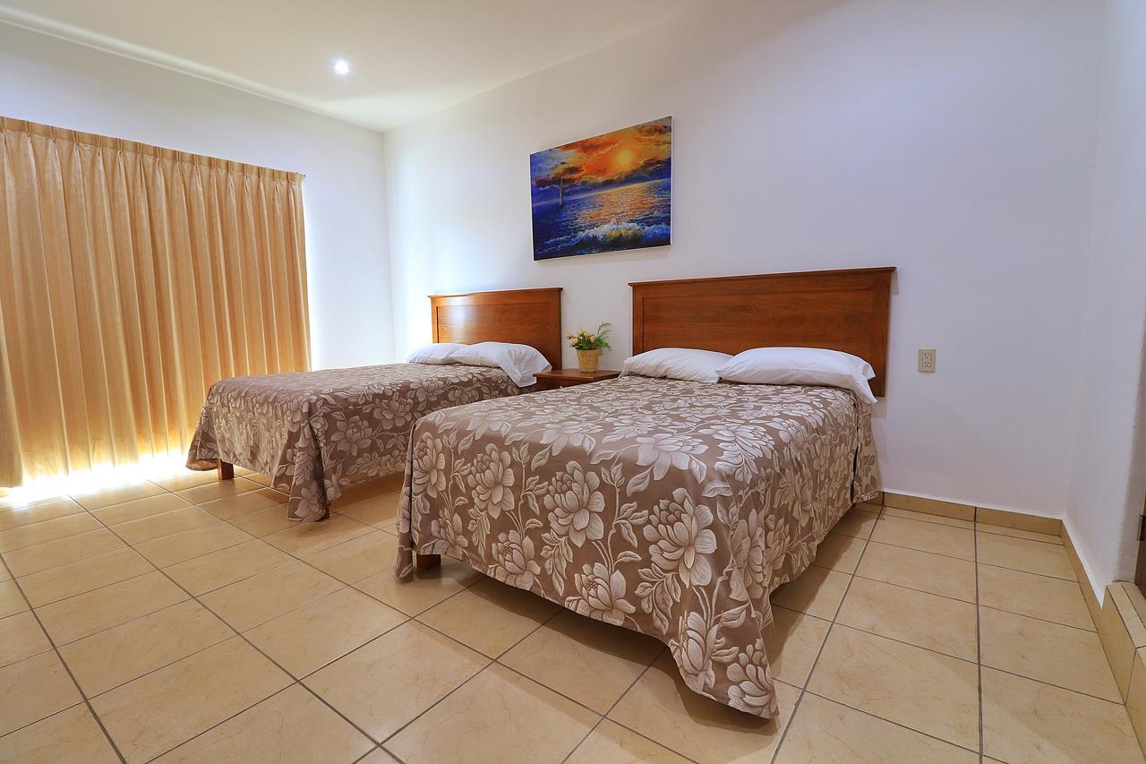 Hotel Casa Pridda Puerto Escondido  Eksteriør bilde