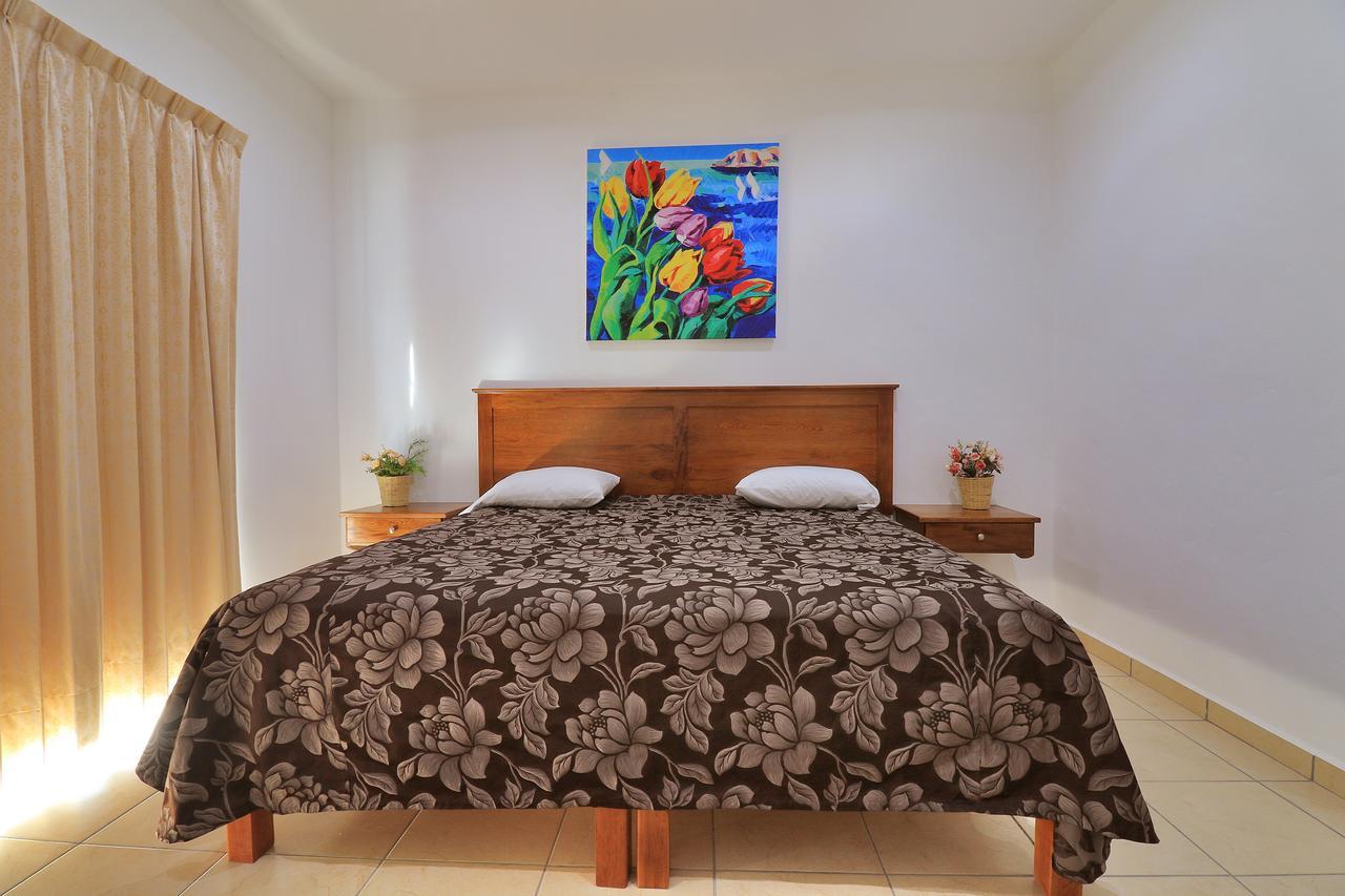 Hotel Casa Pridda Puerto Escondido  Eksteriør bilde