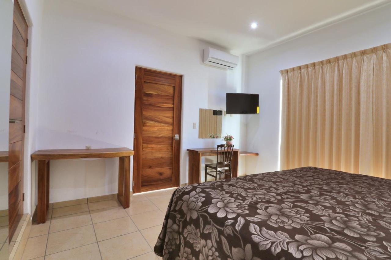 Hotel Casa Pridda Puerto Escondido  Eksteriør bilde
