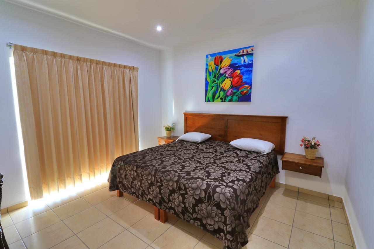 Hotel Casa Pridda Puerto Escondido  Eksteriør bilde