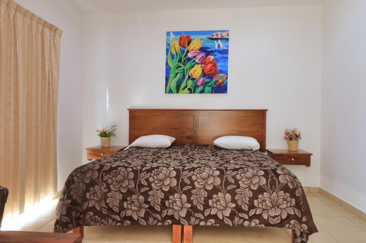 Hotel Casa Pridda Puerto Escondido  Eksteriør bilde