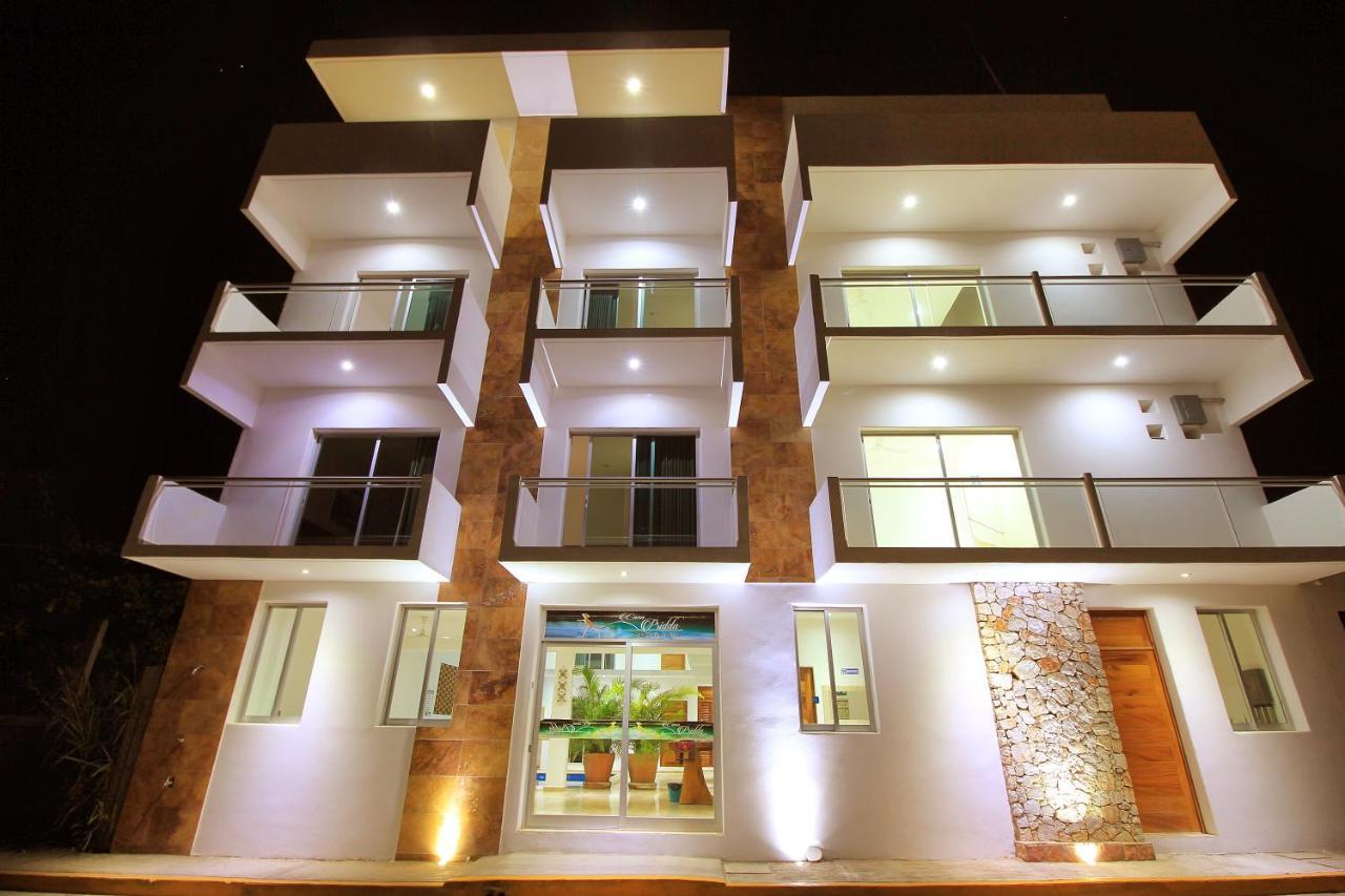 Hotel Casa Pridda Puerto Escondido  Eksteriør bilde